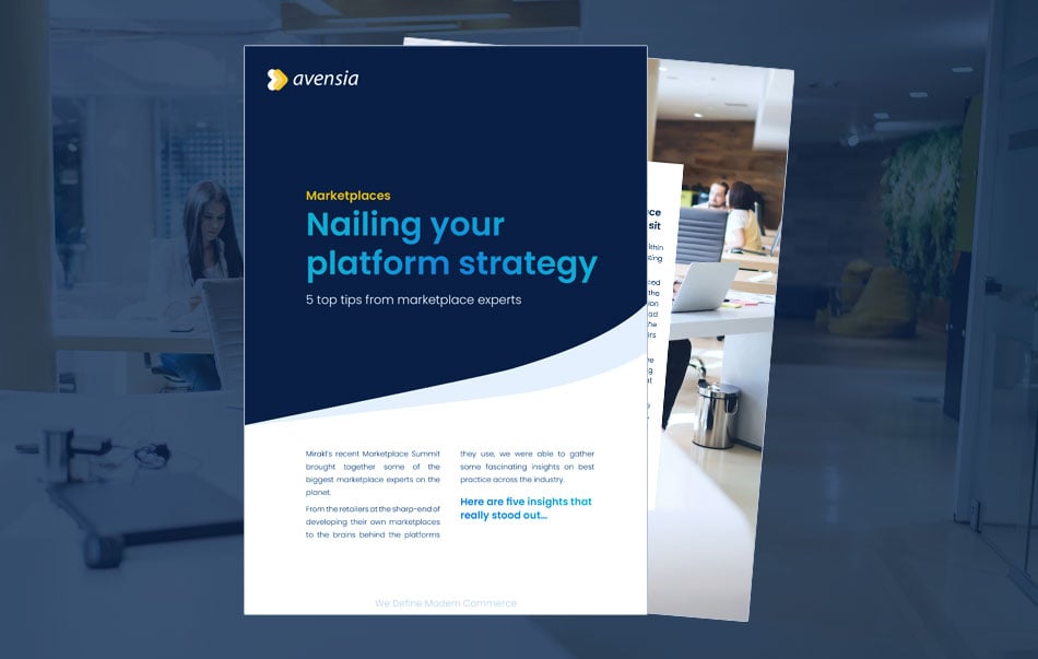 Nailing Your Platform Strategy